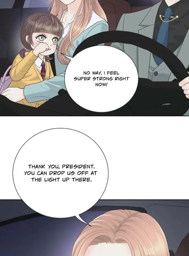 I Became a Fake Family With My Boss Chapter 13 - page 10