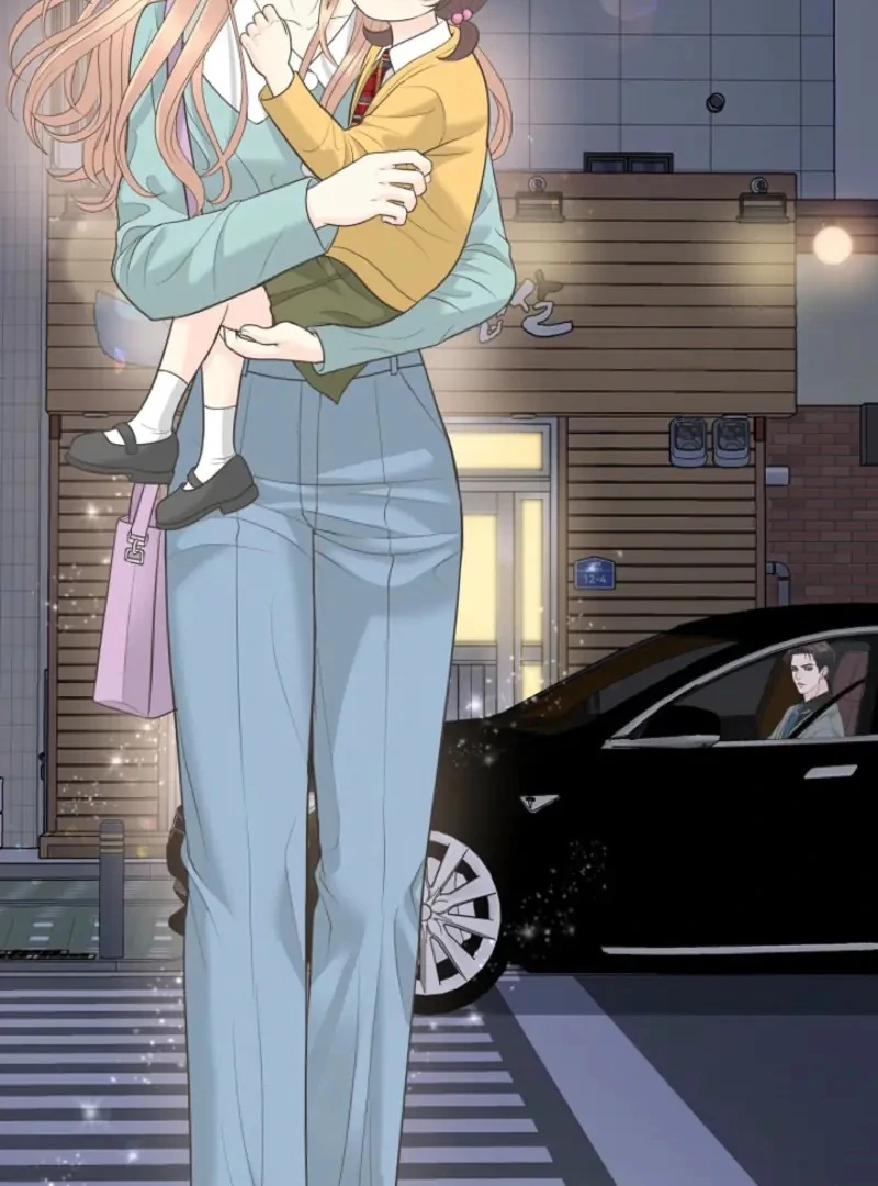 I Became a Fake Family With My Boss Chapter 13 - page 28
