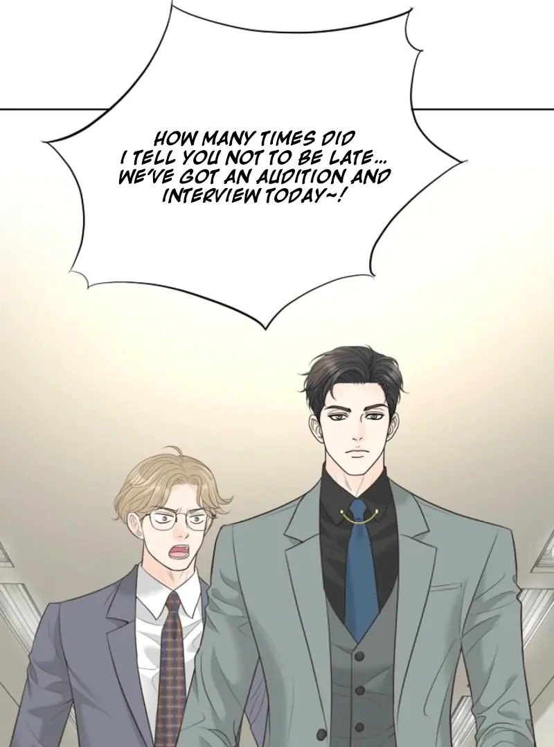 I Became a Fake Family With My Boss Chapter 13 - page 36