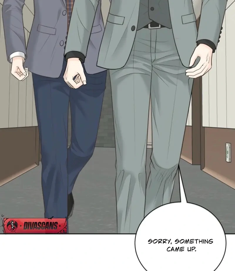 I Became a Fake Family With My Boss Chapter 13 - page 37