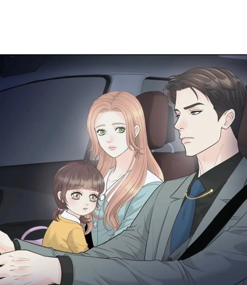 I Became a Fake Family With My Boss Chapter 13 - page 3