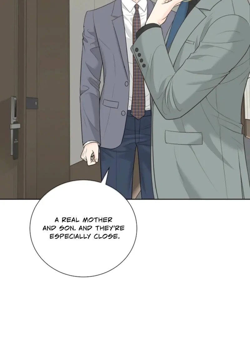 I Became a Fake Family With My Boss Chapter 13 - page 41