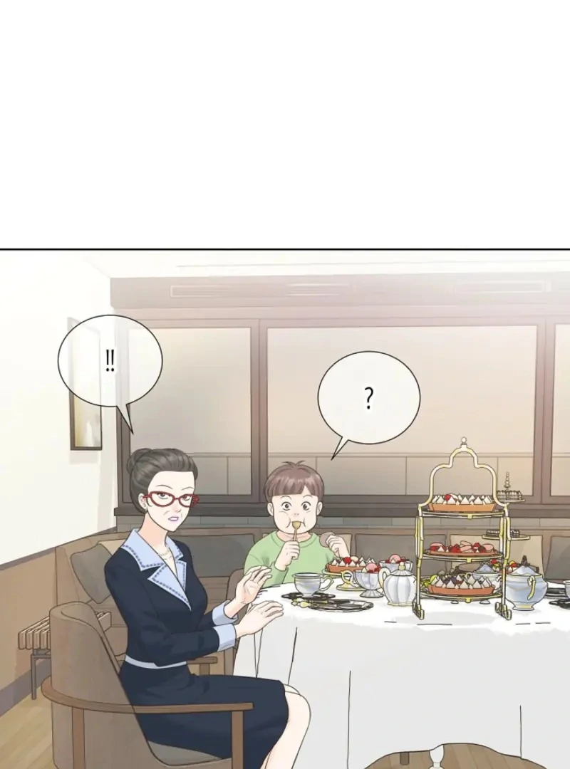 I Became a Fake Family With My Boss Chapter 13 - page 45