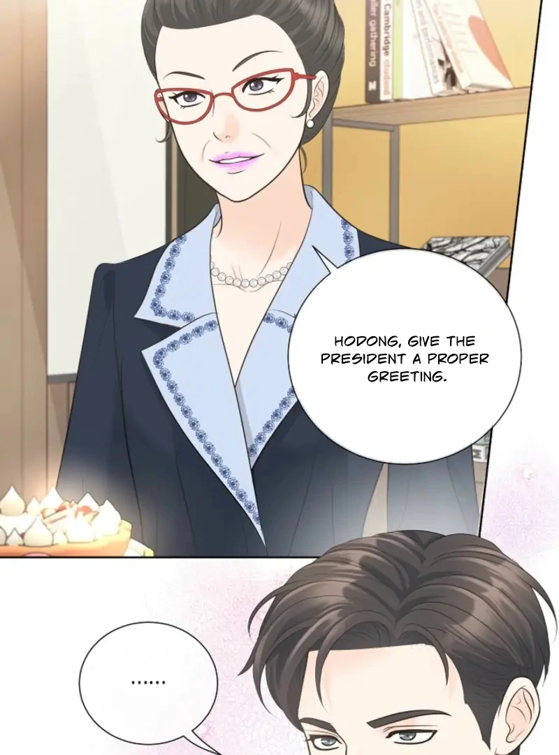 I Became a Fake Family With My Boss Chapter 13 - page 49