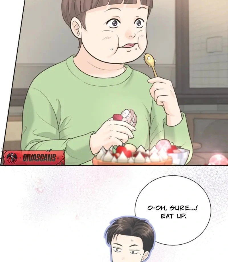 I Became a Fake Family With My Boss Chapter 13 - page 51