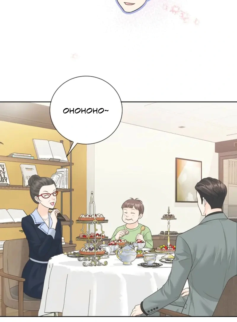 I Became a Fake Family With My Boss Chapter 13 - page 52
