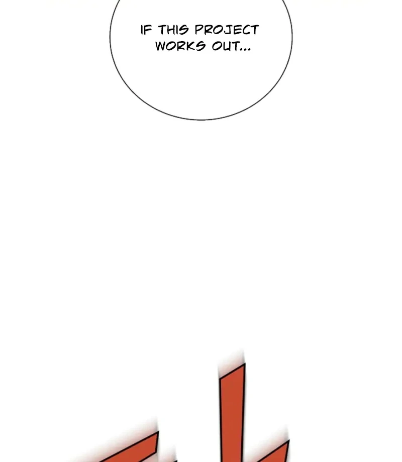I Became a Fake Family With My Boss Chapter 13 - page 55