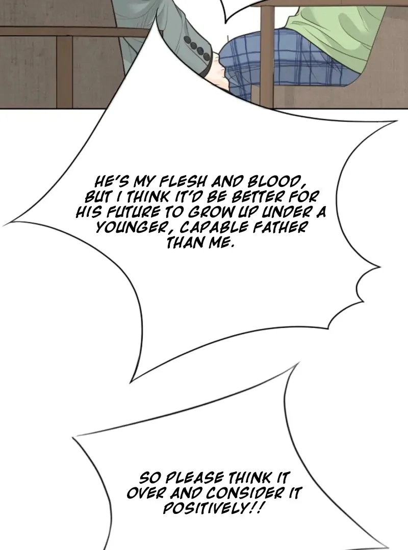 I Became a Fake Family With My Boss Chapter 13 - page 58