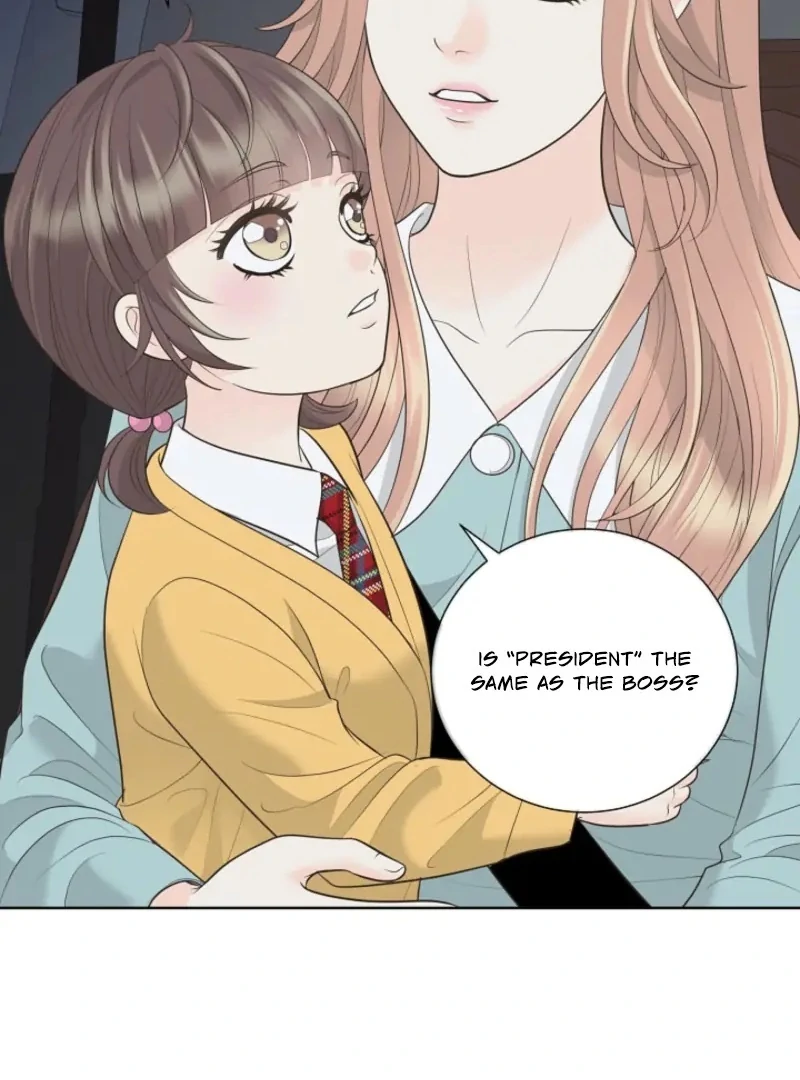 I Became a Fake Family With My Boss Chapter 13 - page 5