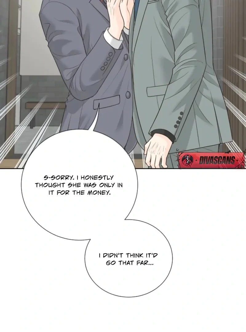 I Became a Fake Family With My Boss Chapter 13 - page 62