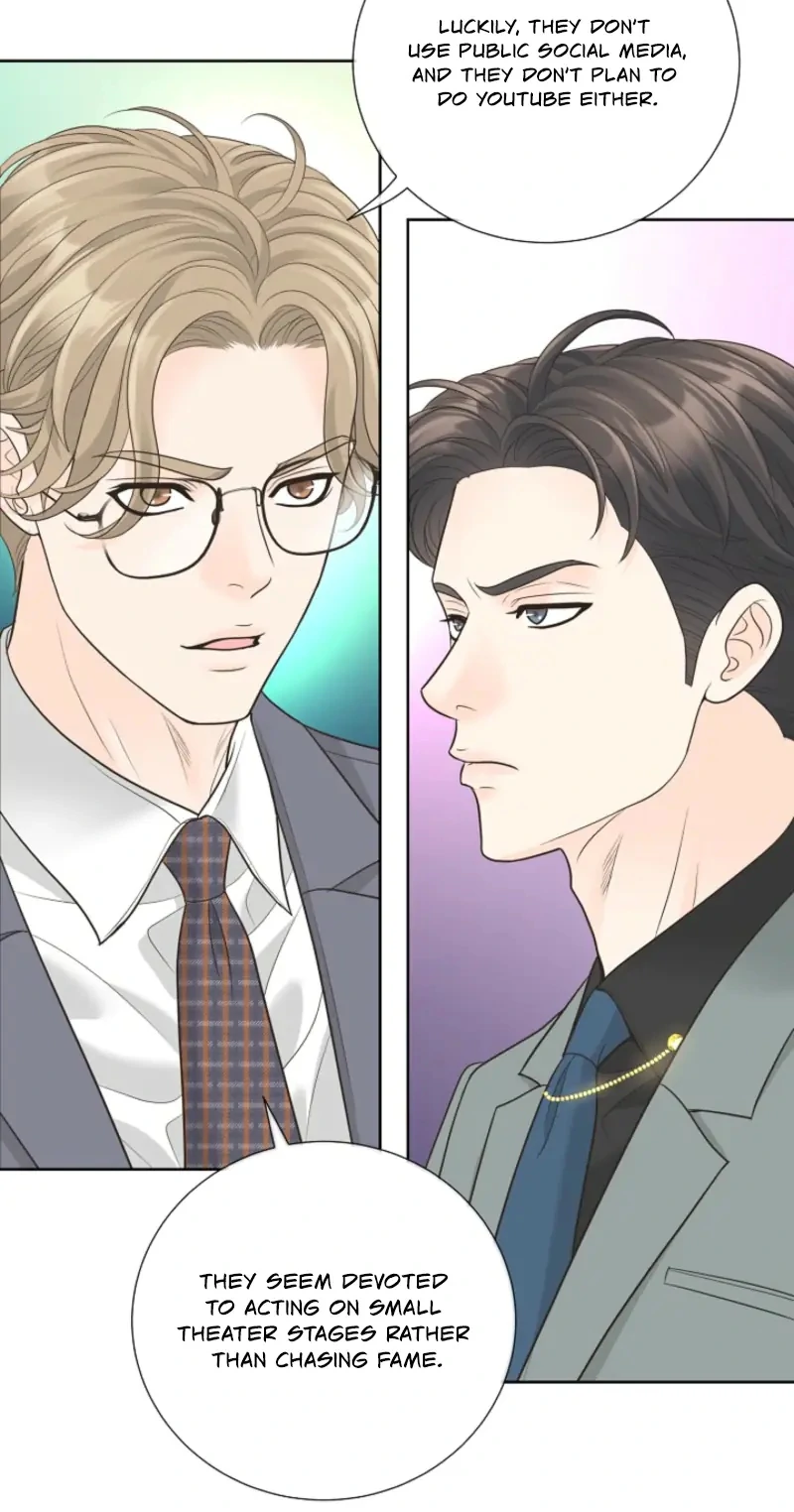 I Became a Fake Family With My Boss Chapter 13 - page 65