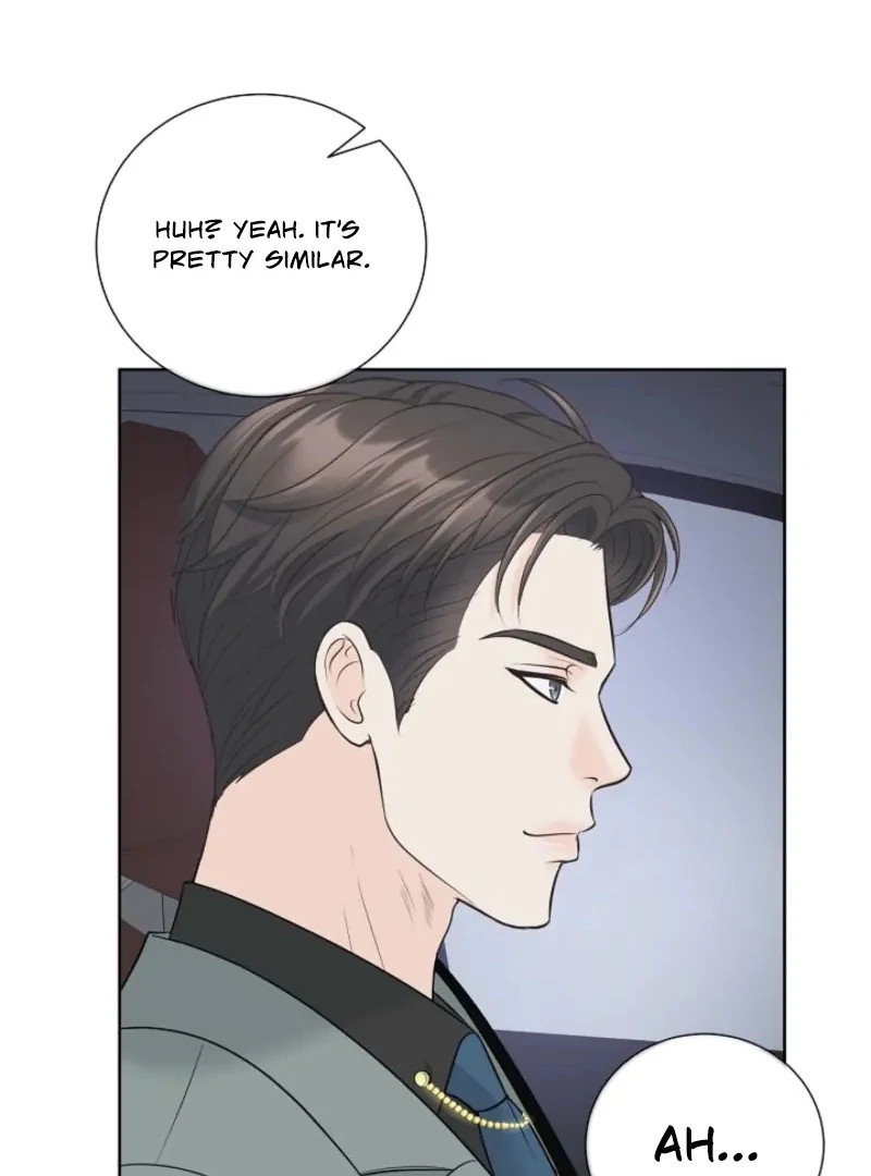 I Became a Fake Family With My Boss Chapter 13 - page 6