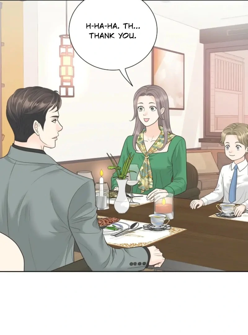 I Became a Fake Family With My Boss Chapter 13 - page 71