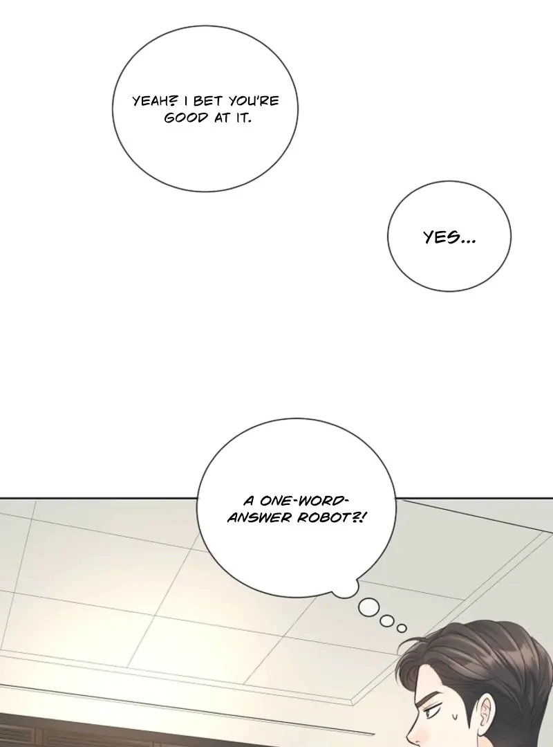 I Became a Fake Family With My Boss Chapter 13 - page 79