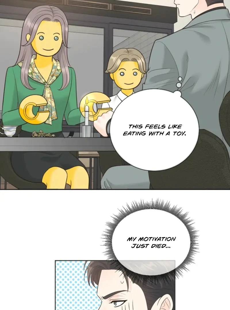 I Became a Fake Family With My Boss Chapter 13 - page 80