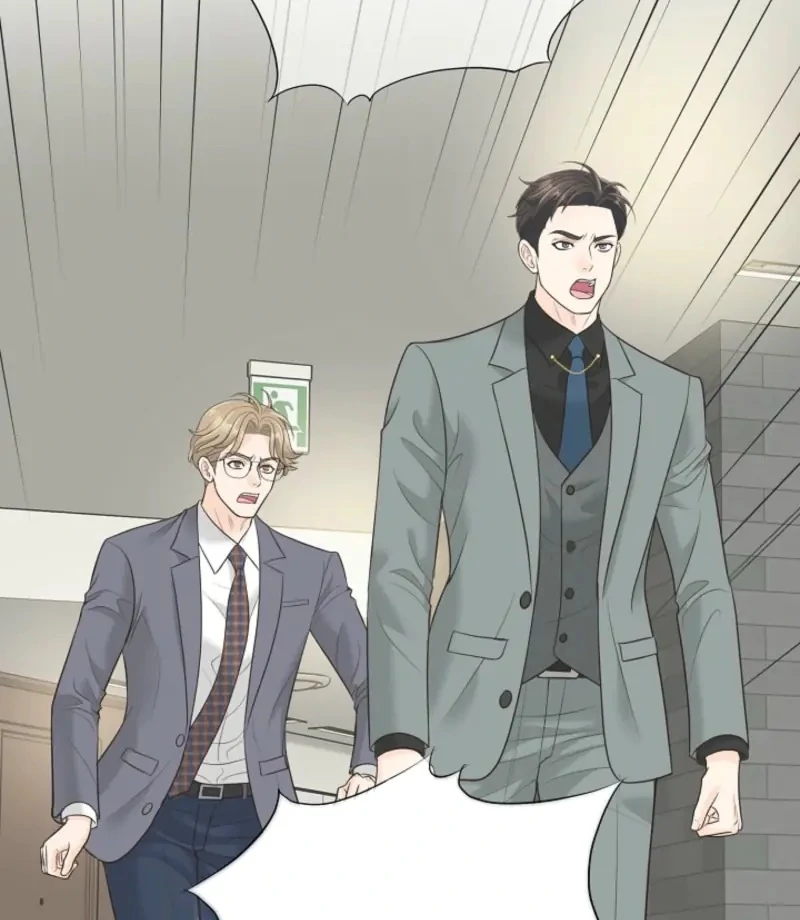 I Became a Fake Family With My Boss Chapter 13 - page 82