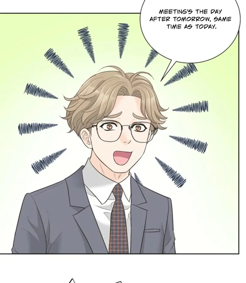 I Became a Fake Family With My Boss Chapter 13 - page 86