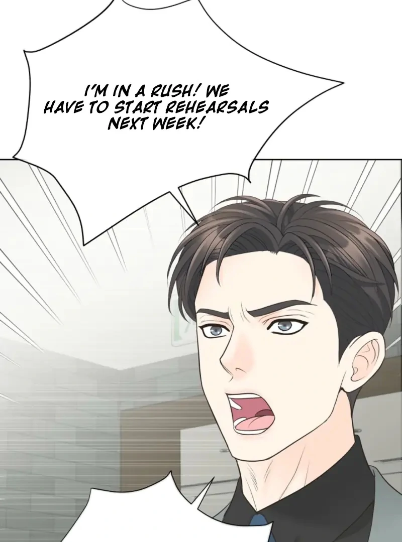 I Became a Fake Family With My Boss Chapter 13 - page 87