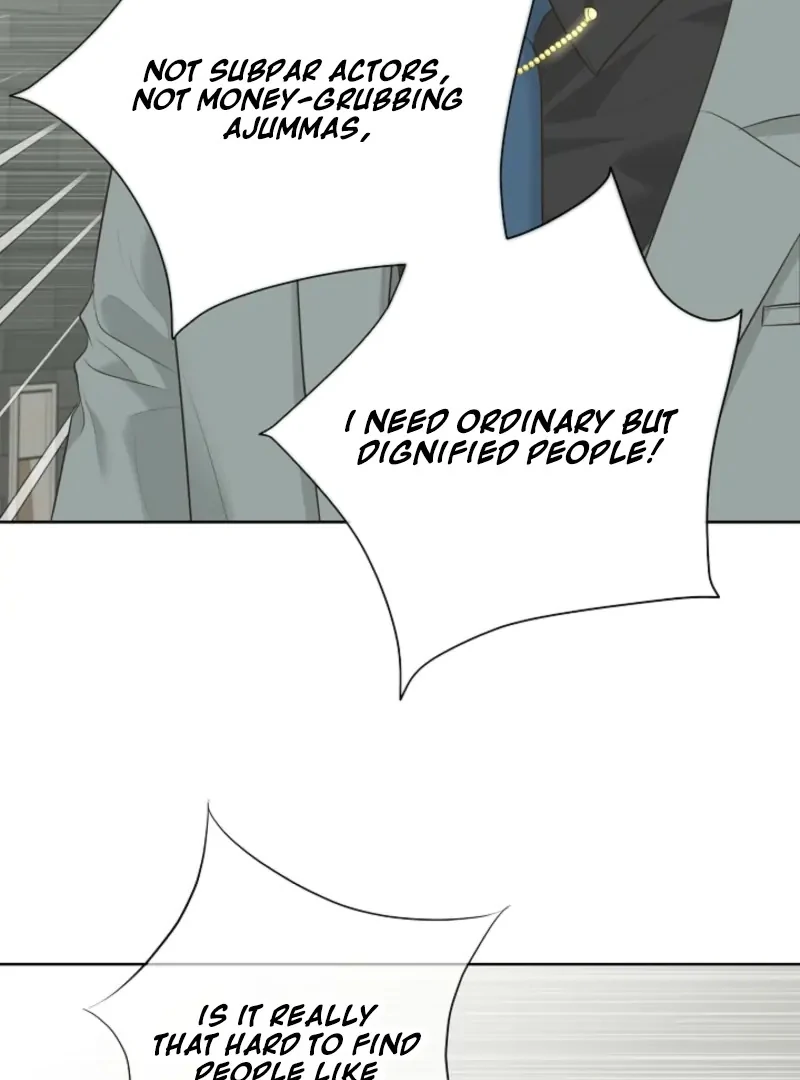 I Became a Fake Family With My Boss Chapter 13 - page 88
