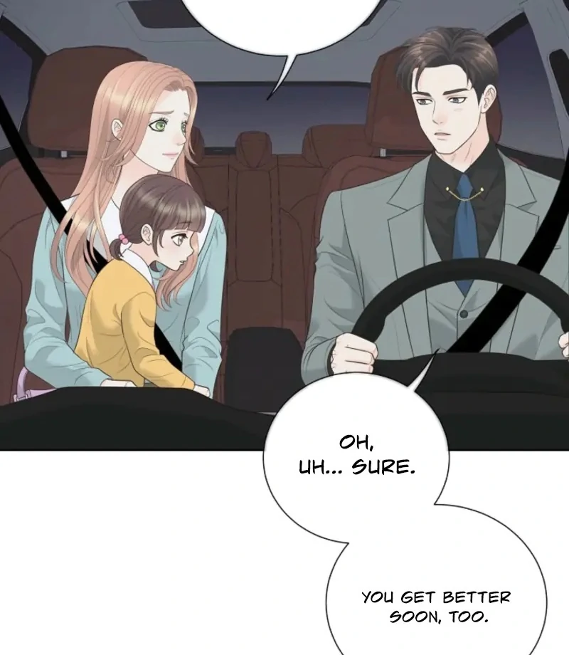 I Became a Fake Family With My Boss Chapter 13 - page 8