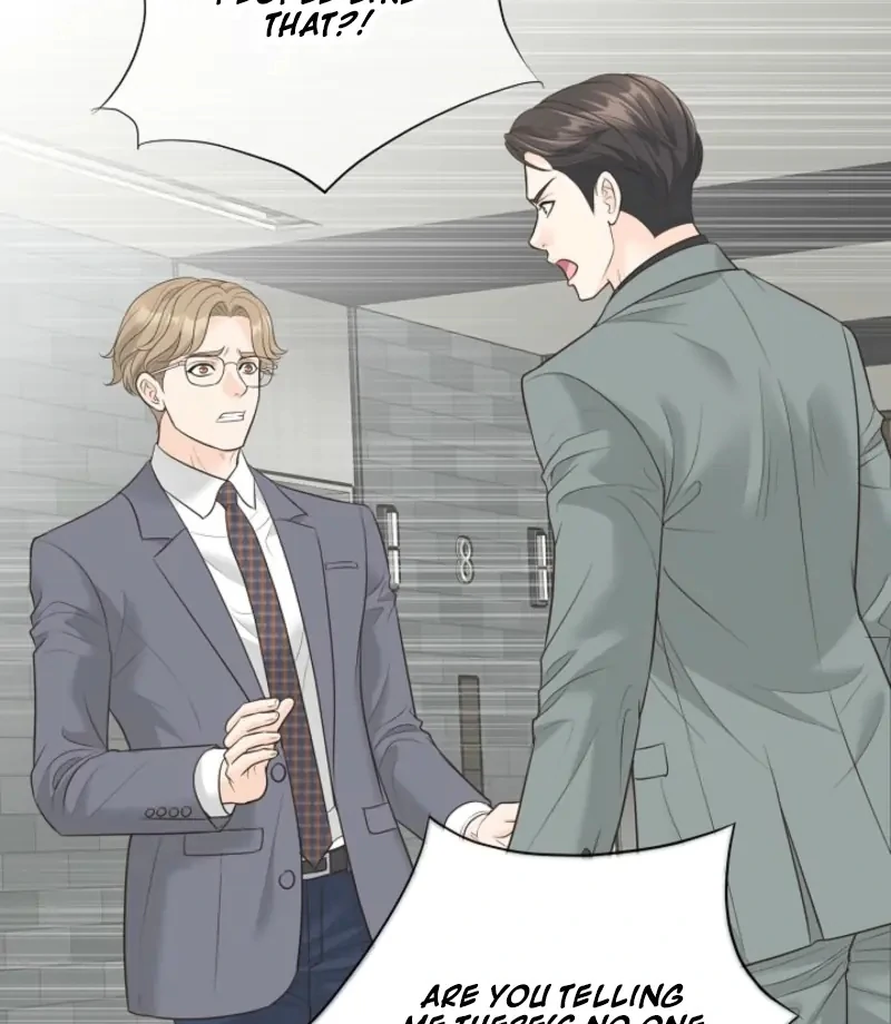 I Became a Fake Family With My Boss Chapter 13 - page 89