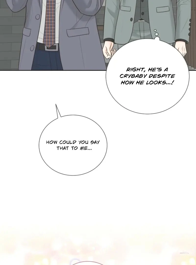 I Became a Fake Family With My Boss Chapter 13 - page 93