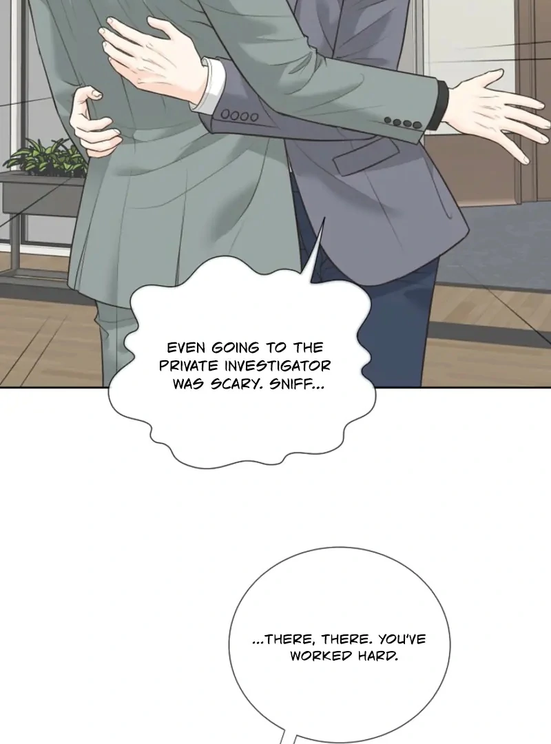 I Became a Fake Family With My Boss Chapter 13 - page 97