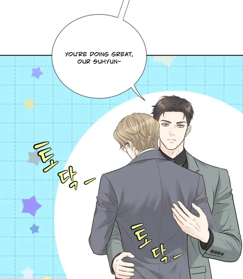 I Became a Fake Family With My Boss Chapter 13 - page 98