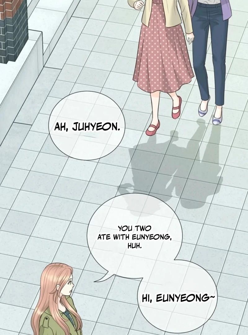 I Became a Fake Family With My Boss Chapter 14 - page 9