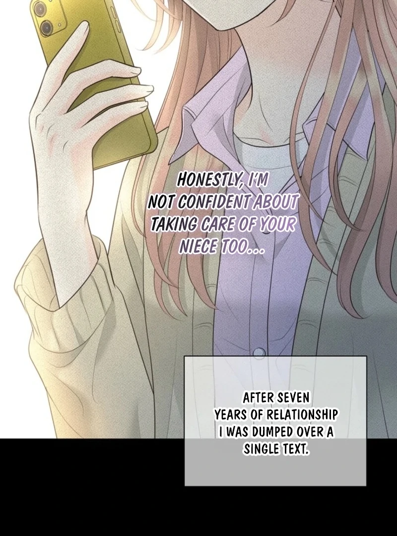 I Became a Fake Family With My Boss Chapter 14 - page 100