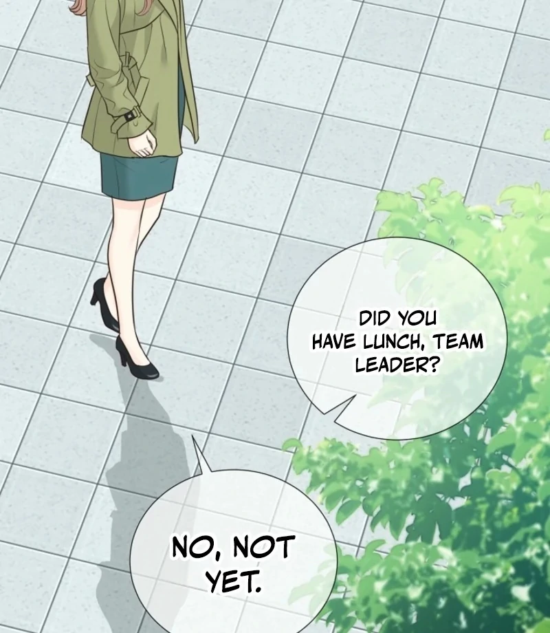 I Became a Fake Family With My Boss Chapter 14 - page 10