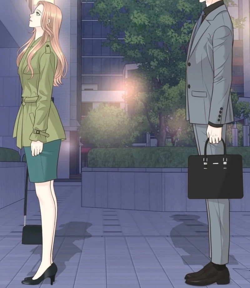 I Became a Fake Family With My Boss Chapter 14 - page 115