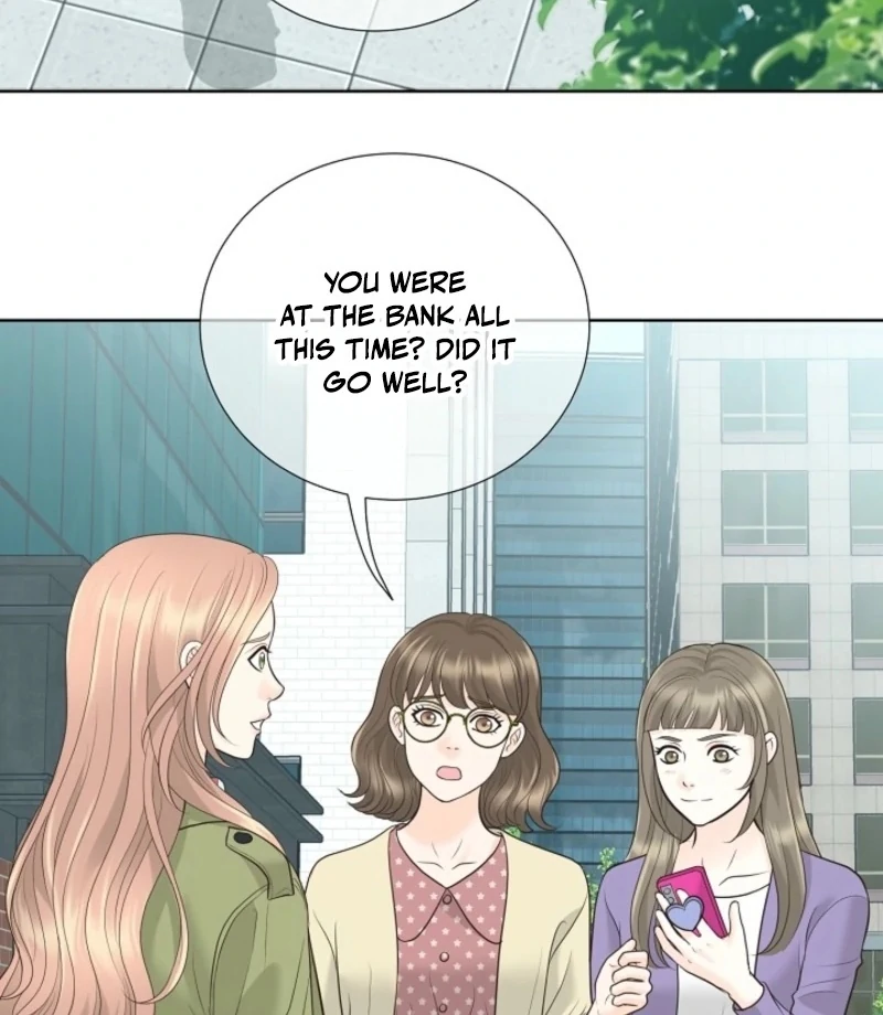 I Became a Fake Family With My Boss Chapter 14 - page 11