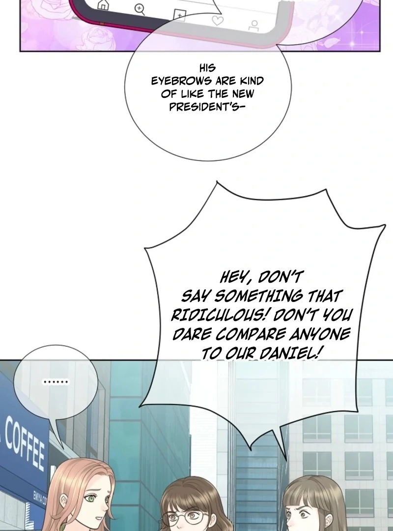I Became a Fake Family With My Boss Chapter 14 - page 14