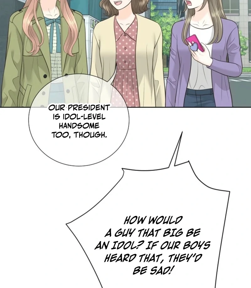 I Became a Fake Family With My Boss Chapter 14 - page 15