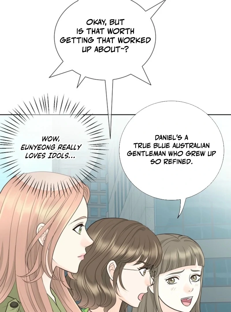 I Became a Fake Family With My Boss Chapter 14 - page 17