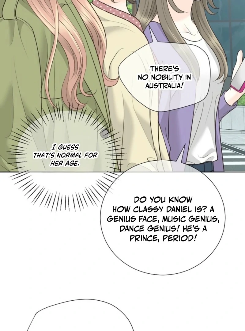 I Became a Fake Family With My Boss Chapter 14 - page 18
