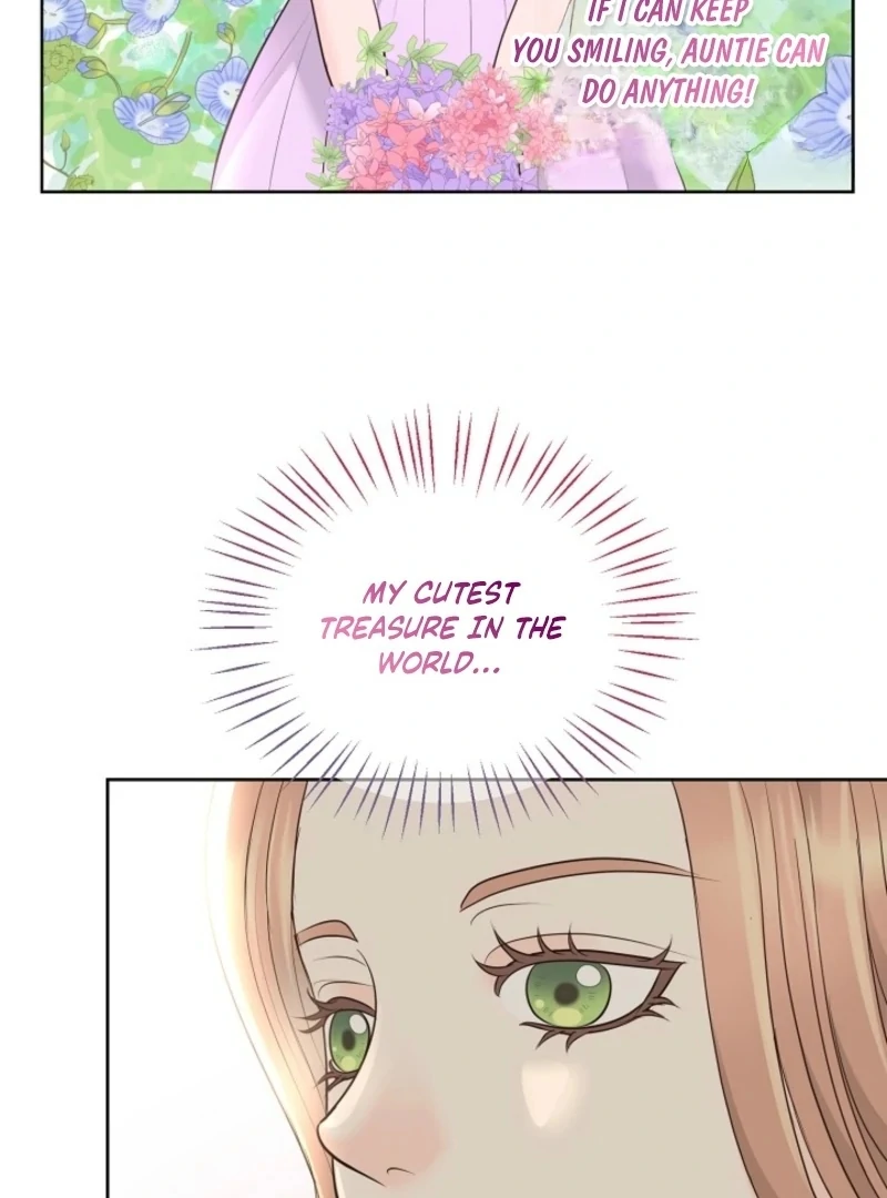 I Became a Fake Family With My Boss Chapter 14 - page 22