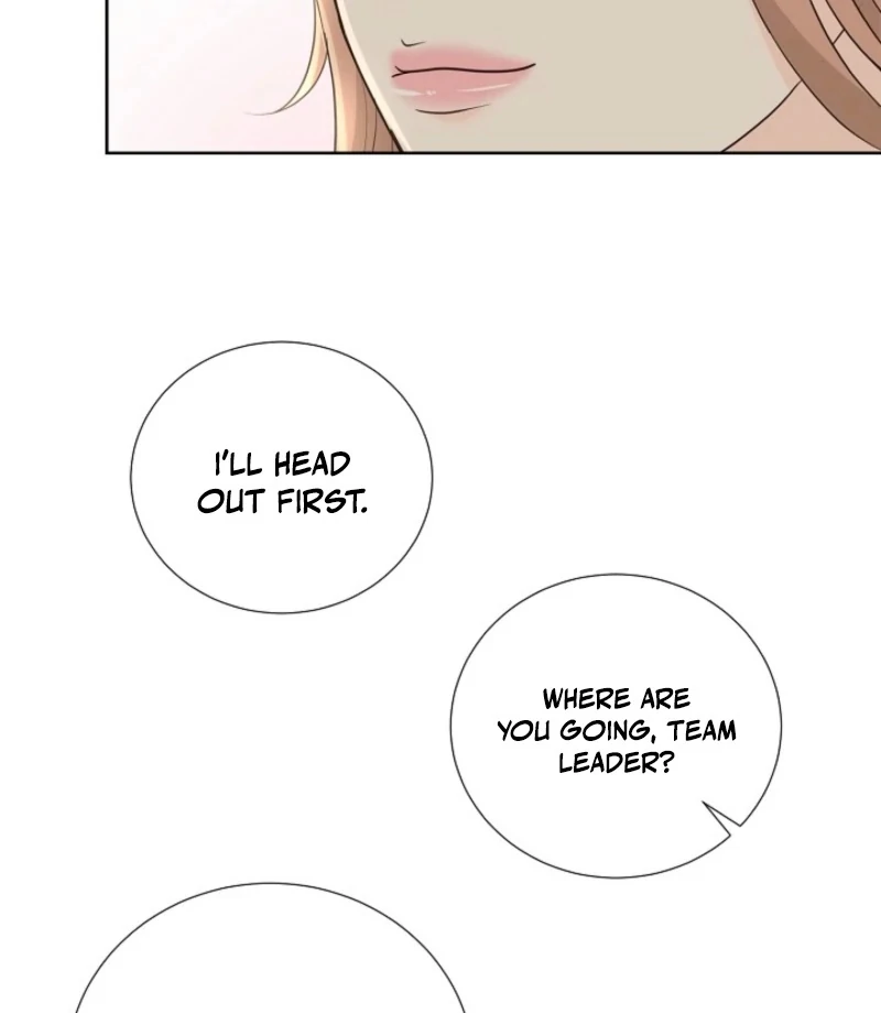 I Became a Fake Family With My Boss Chapter 14 - page 23