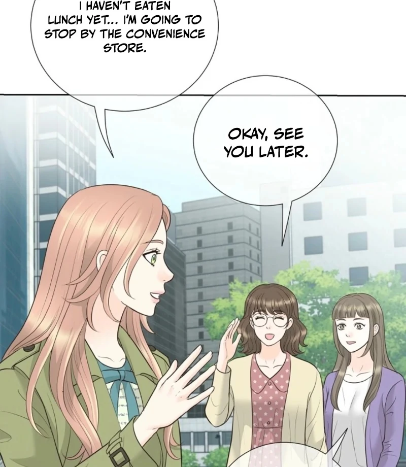 I Became a Fake Family With My Boss Chapter 14 - page 24