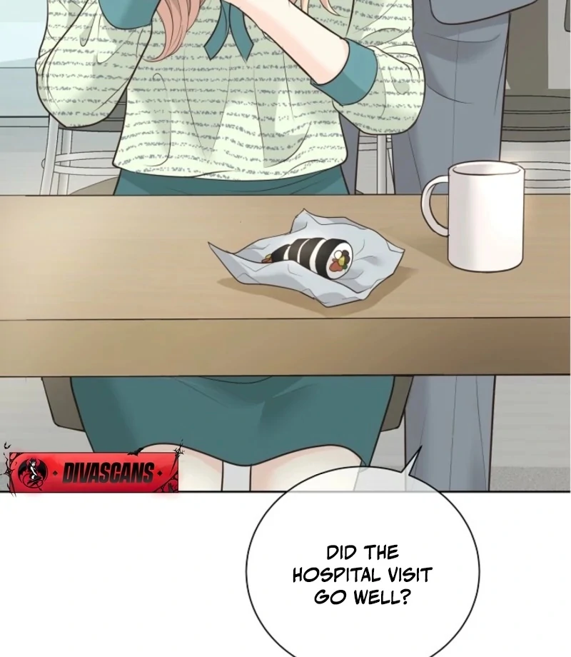 I Became a Fake Family With My Boss Chapter 14 - page 33