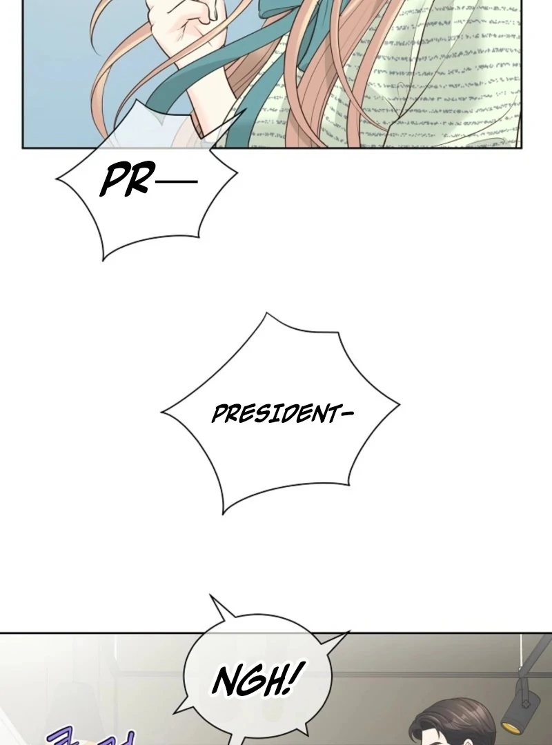 I Became a Fake Family With My Boss Chapter 14 - page 35