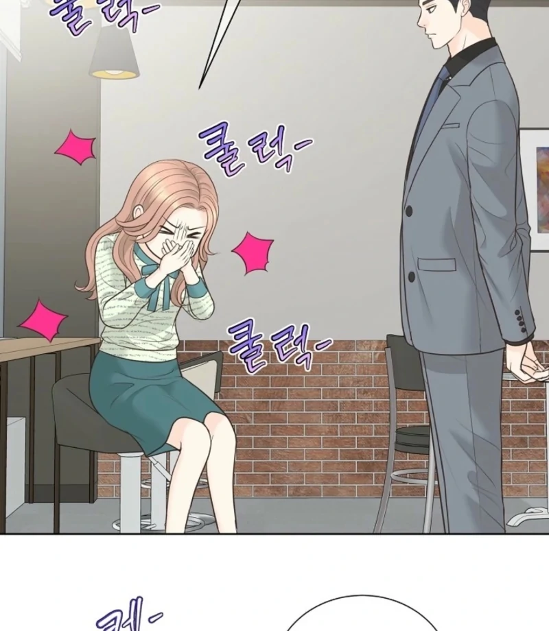 I Became a Fake Family With My Boss Chapter 14 - page 36