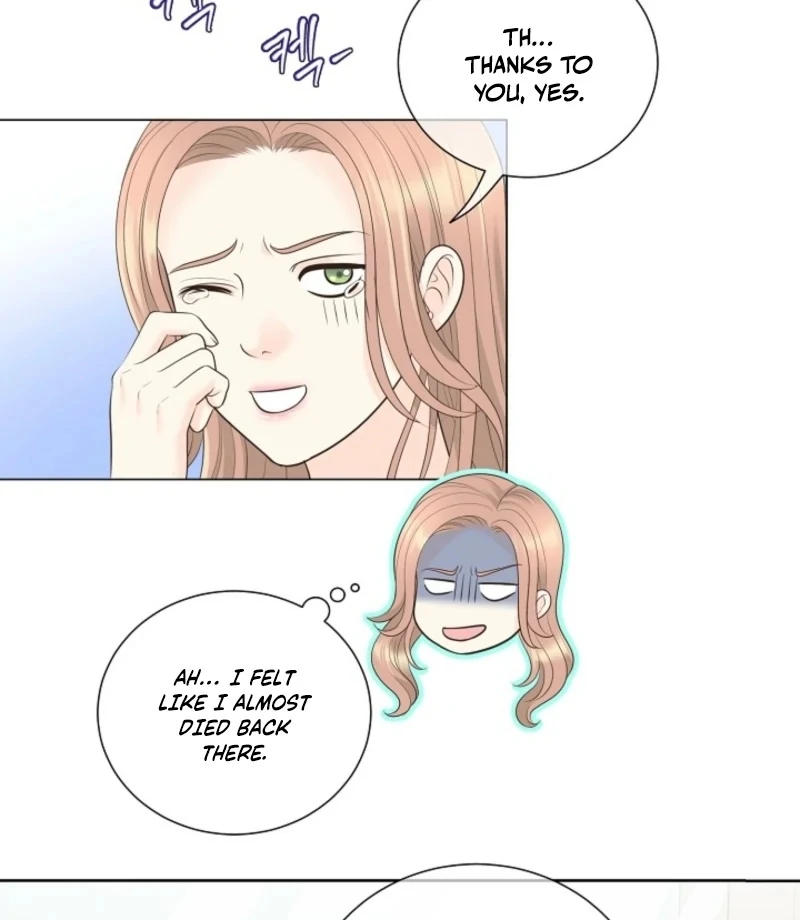 I Became a Fake Family With My Boss Chapter 14 - page 37