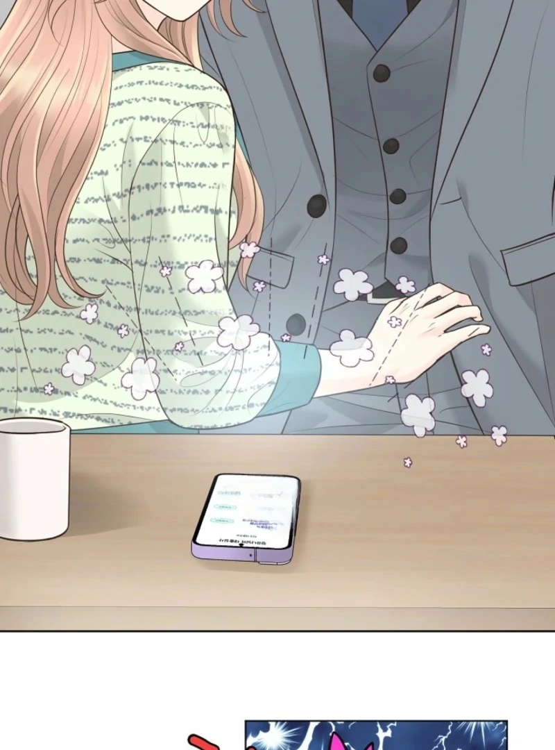 I Became a Fake Family With My Boss Chapter 14 - page 39