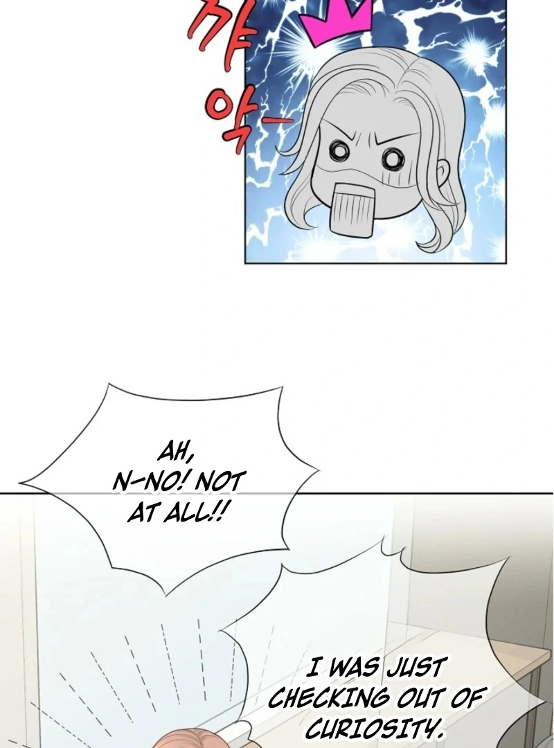 I Became a Fake Family With My Boss Chapter 14 - page 40