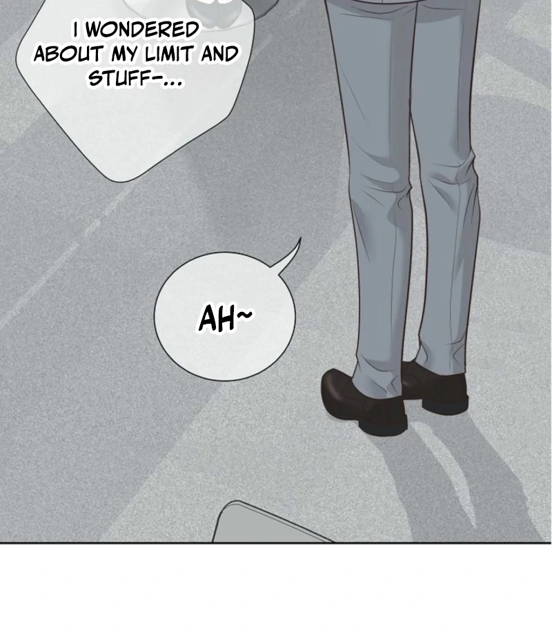 I Became a Fake Family With My Boss Chapter 14 - page 42