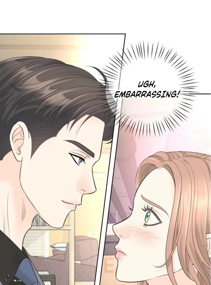 I Became a Fake Family With My Boss Chapter 14 - page 43
