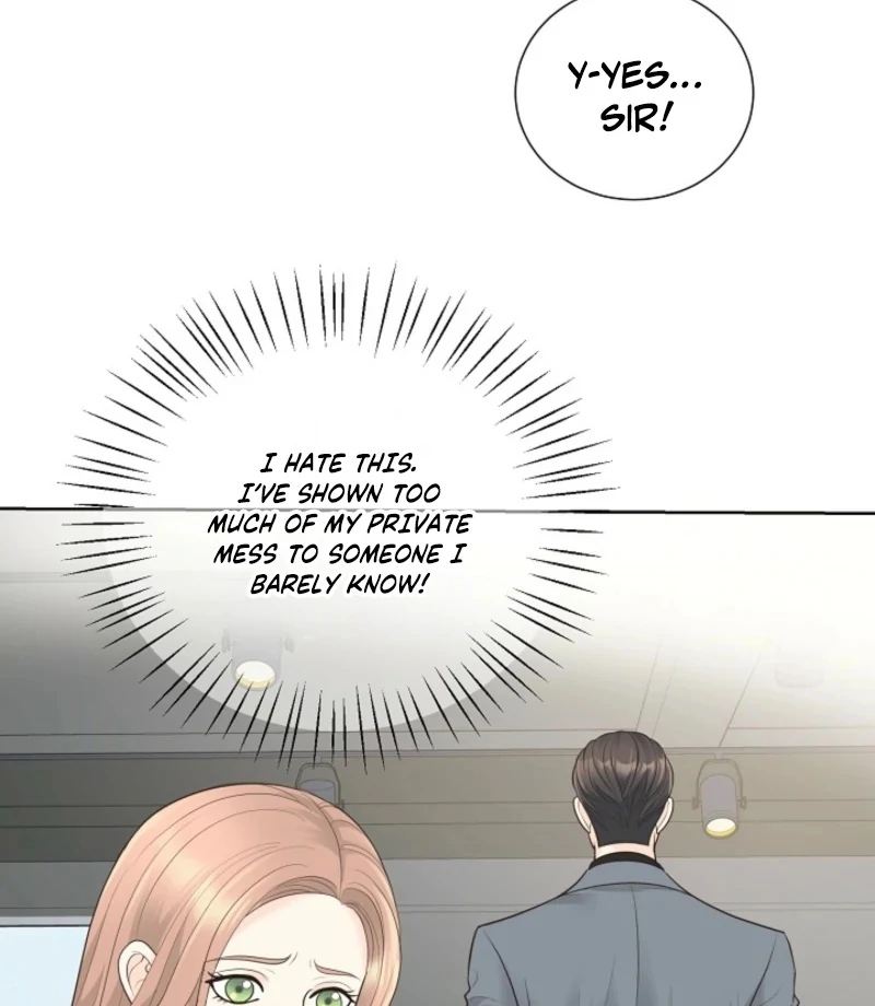 I Became a Fake Family With My Boss Chapter 14 - page 45