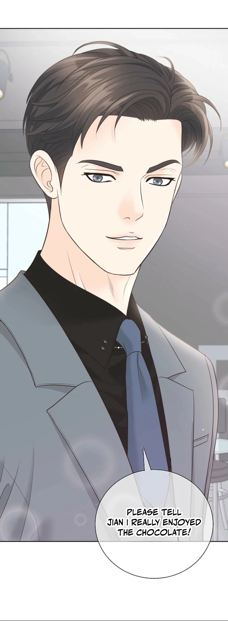 I Became a Fake Family With My Boss Chapter 14 - page 51